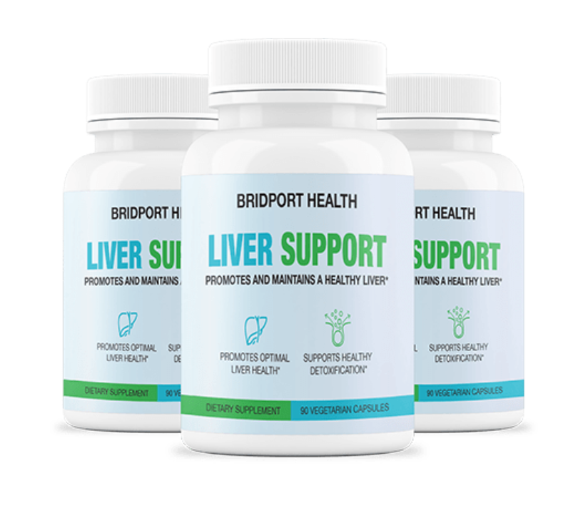 Bridport Health Liver Support